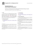 WITHDRAWN ASTM F681-82(2014) 1.8.2014 preview