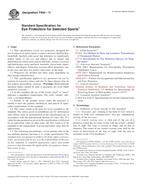 Preview ASTM F803-11 1.4.2011