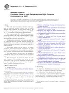 Preview ASTM G111-97(2013) 1.5.2013