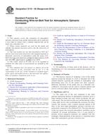 Preview ASTM G116-99(2010) 1.5.2010