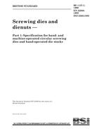 Preview BS 1127-1:1990 29.6.1990