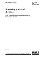 Preview BS 1127-5:1990 29.6.1990