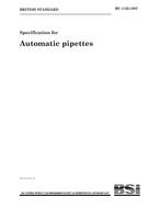 Preview BS 1132:1987 28.8.1987