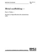 Preview BS 1139-1.2:1990 31.10.1990