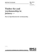 Standard BS 1186-2:1988 31.5.1988 preview