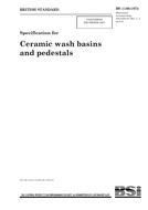 Standard BS 1188:1974 13.5.1974 preview