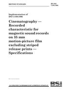 Preview BS 1189:1986 30.4.1986