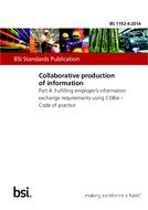 WITHDRAWN BS 1192-4:2014 30.9.2014 preview