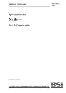 Standard BS 1202-2:1974 31.5.1974 preview