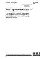 Standard BS 1212-3:1990 31.12.1990 preview