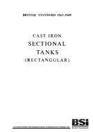 WITHDRAWN BS 1563:1949 15.7.1949 preview