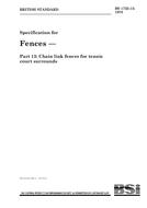 WITHDRAWN BS 1722-13:1978 30.11.1978 preview