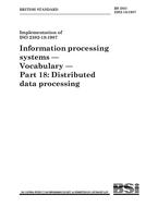 WITHDRAWN BS 18:1987 30.6.1987 preview