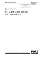 Standard BS 2059:1953 31.12.1953 preview