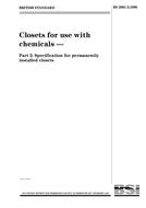 Standard BS 2081-2:1998 15.12.1998 preview