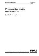 Preview BS 2087-2:1992 15.7.1992
