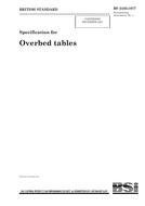 Standard BS 2483:1977 29.7.1977 preview