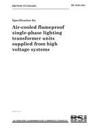 Preview BS 2538:1954 25.11.1954