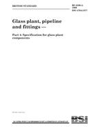 Preview BS 2598-4:1980 30.4.1980
