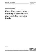 Preview BS 2640:1982 26.2.1982