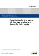 Standard BS 2853:2011 31.10.2011 preview