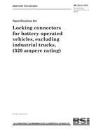 Standard BS 3214:1974 18.6.1974 preview