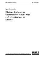 WITHDRAWN BS 3273:1960 30.9.1960 preview