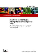 Standard BS 3288-1:2014 31.12.2014 preview