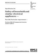 Standard BS 3456-202.46:1990 28.9.1990 preview