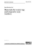 WITHDRAWN BS 3457:1973 8.10.1973 preview