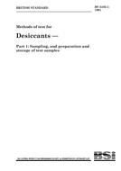 WITHDRAWN BS 3482-1:1991 31.7.1991 preview