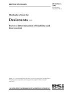 WITHDRAWN BS 3482-11:1991 31.7.1991 preview