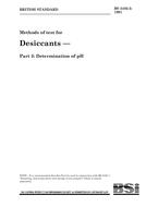 WITHDRAWN BS 3482-3:1991 31.7.1991 preview