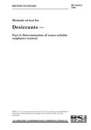 WITHDRAWN BS 3482-5:1991 31.7.1991 preview