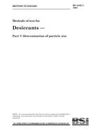 WITHDRAWN BS 3482-7:1991 31.7.1991 preview