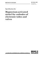 WITHDRAWN BS 3504:1962 4.5.1962 preview