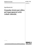 WITHDRAWN BS 3523:1991 30.8.1991 preview