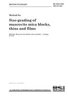 WITHDRAWN BS 3564:1986 31.1.1986 preview