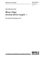 WITHDRAWN BS 3628:1963 31.5.1963 preview