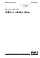 WITHDRAWN BS 3649:1963 9.8.1963 preview