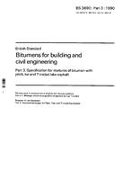 WITHDRAWN BS 3690-3:1990 28.2.1990 preview