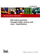 Standard BS 3692:2014 31.10.2014 preview