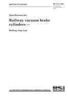 WITHDRAWN BS 3711:1964 28.2.1964 preview