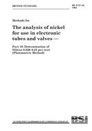 WITHDRAWN BS 3727-10:1964 29.4.1964 preview