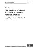 Preview BS 3727-16:1966 17.2.1966