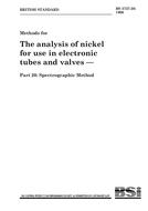 Preview BS 3727-20:1966 31.1.1966