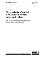 Preview BS 3727-21:1966 31.1.1966