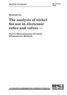 Preview BS 3727-5:1964 13.4.1964