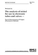 Preview BS 3727-6:1964 13.4.1964