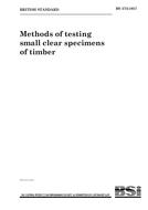 Standard BS 373:1957 21.2.1957 preview